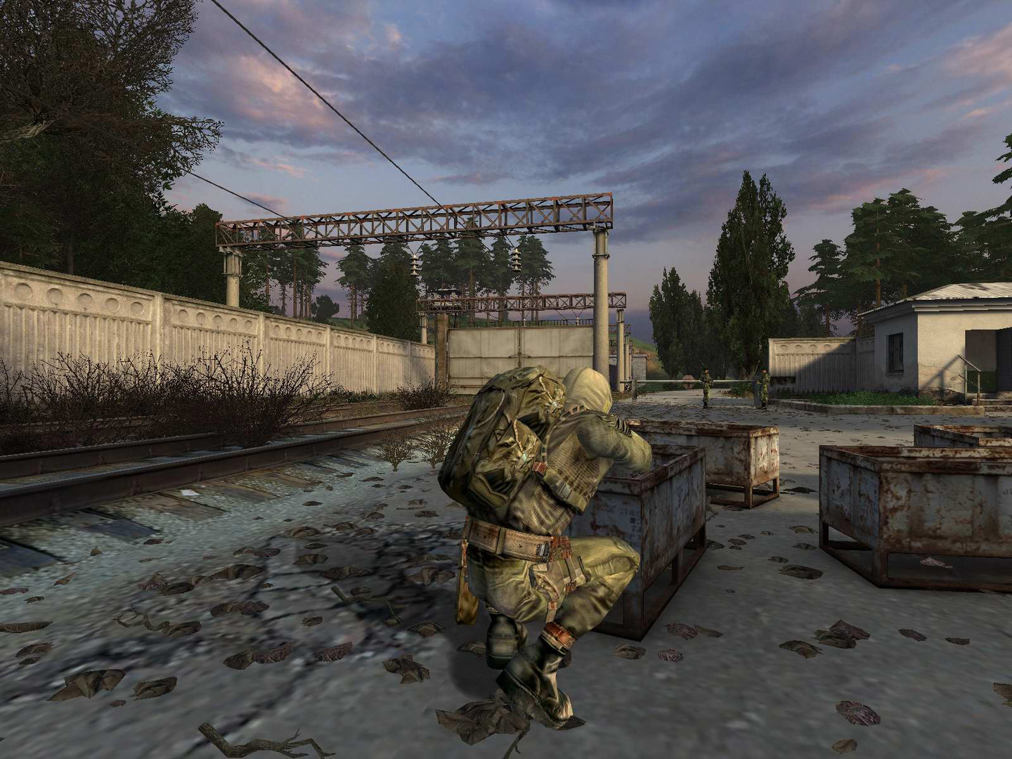 S.T.A.L.K.E.R.: Shadow of Chernobyl — screenshot 6