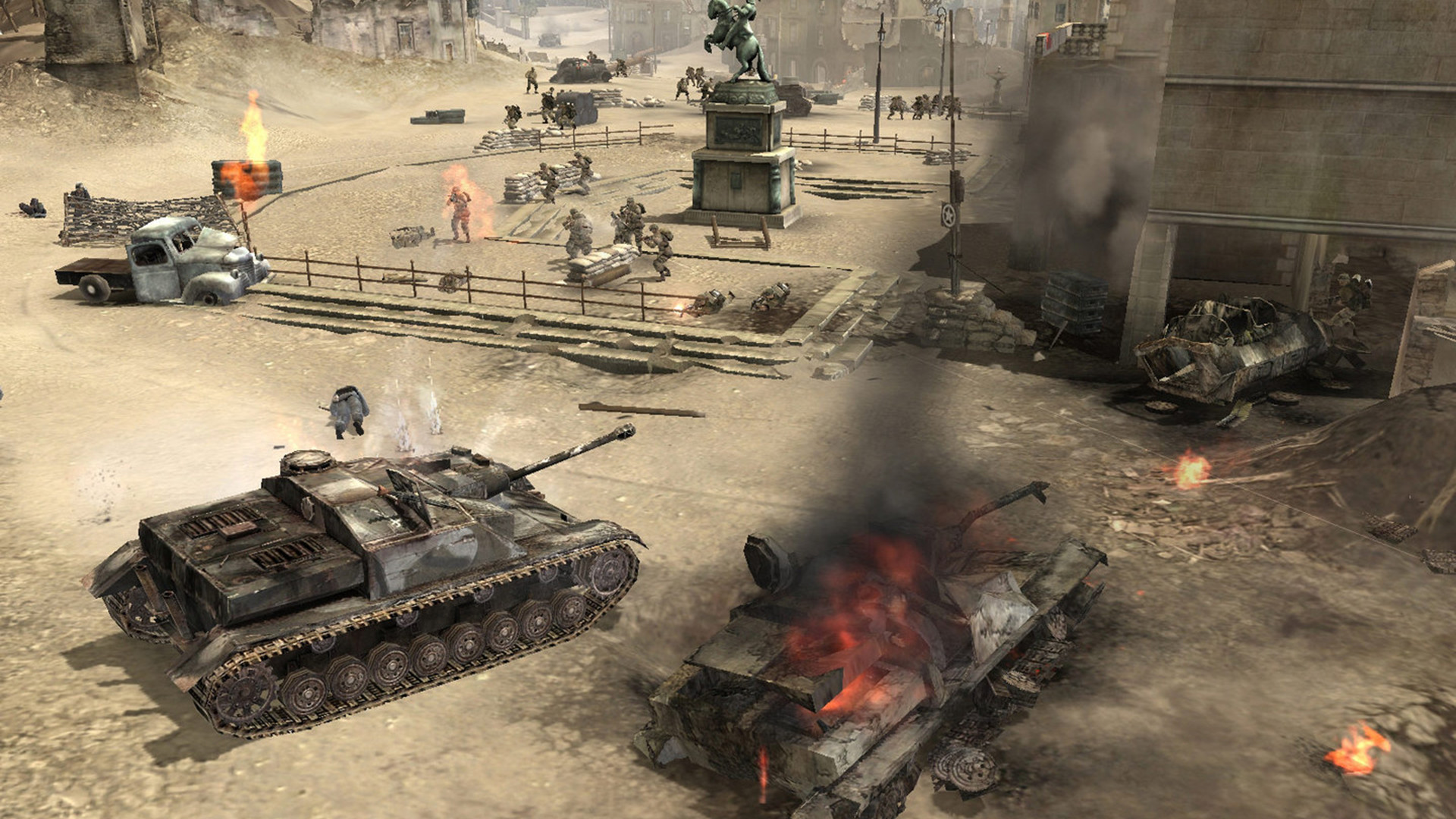 Company of Heroes - Legacy Edition — screenshot 2