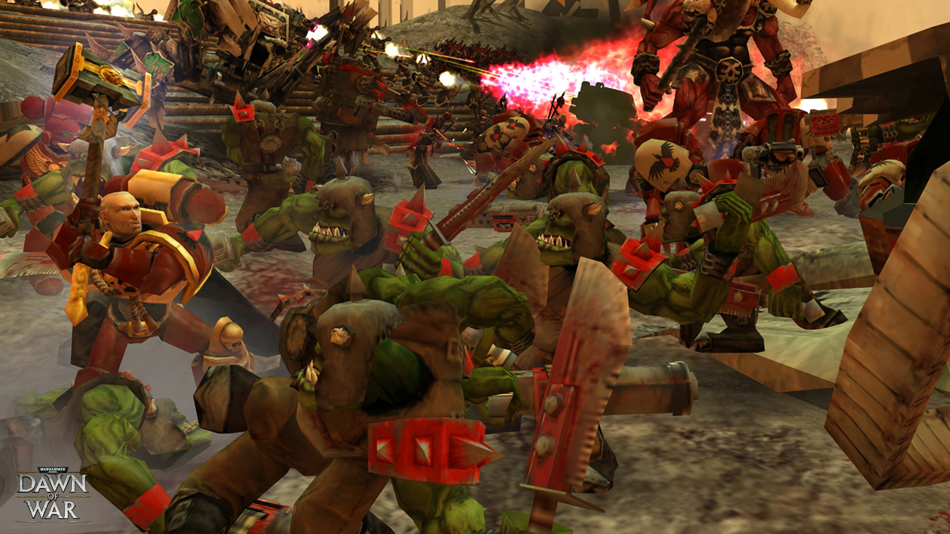 Warhammer 40,000: Dawn of War - Anniversary Edition (Classic) — screenshot 2