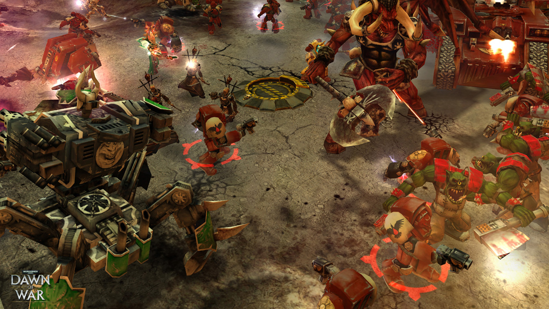 Warhammer 40,000: Dawn of War - Anniversary Edition (Classic) — screenshot 4