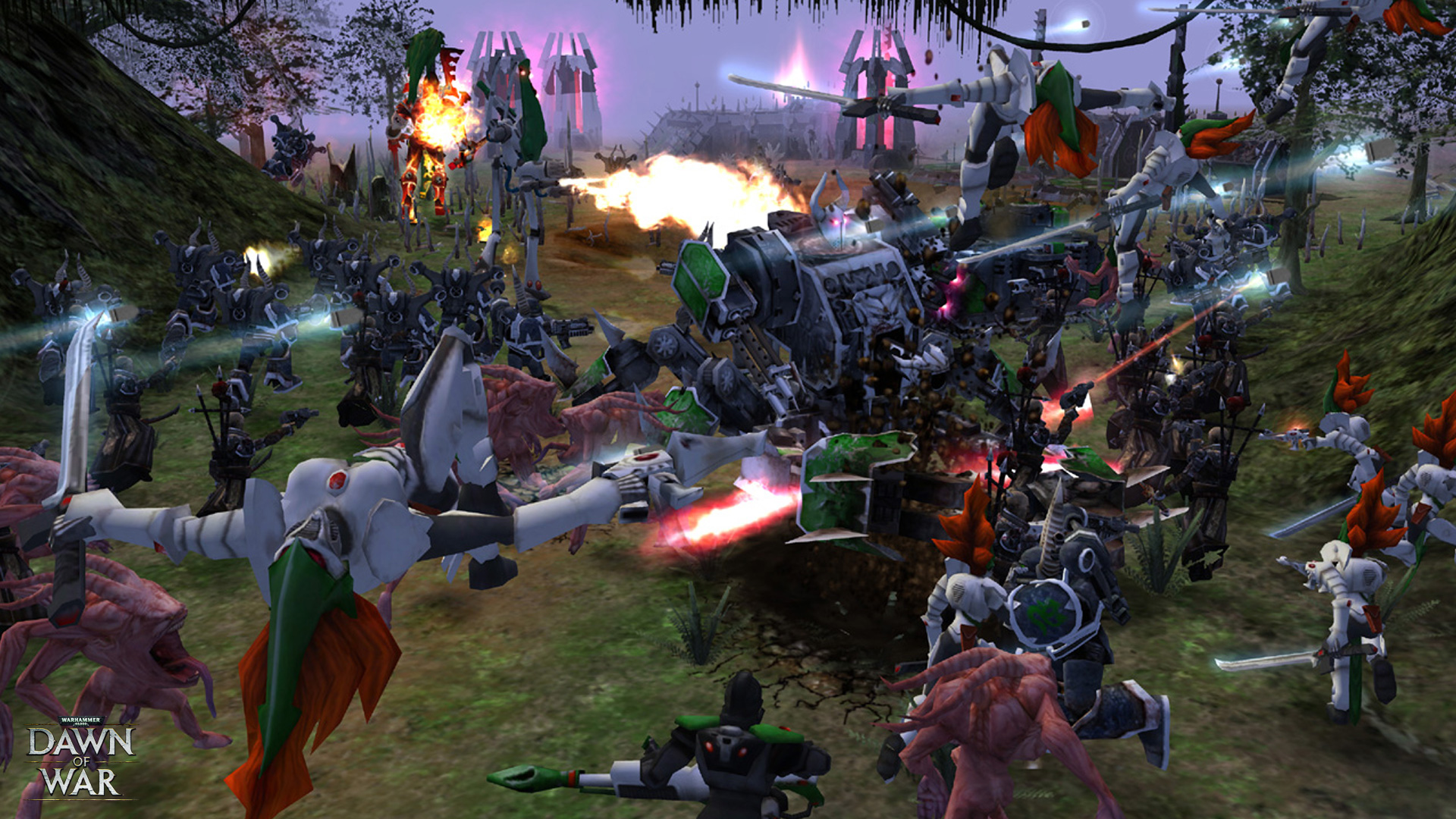 Warhammer 40,000: Dawn of War - Anniversary Edition (Classic) — screenshot 5