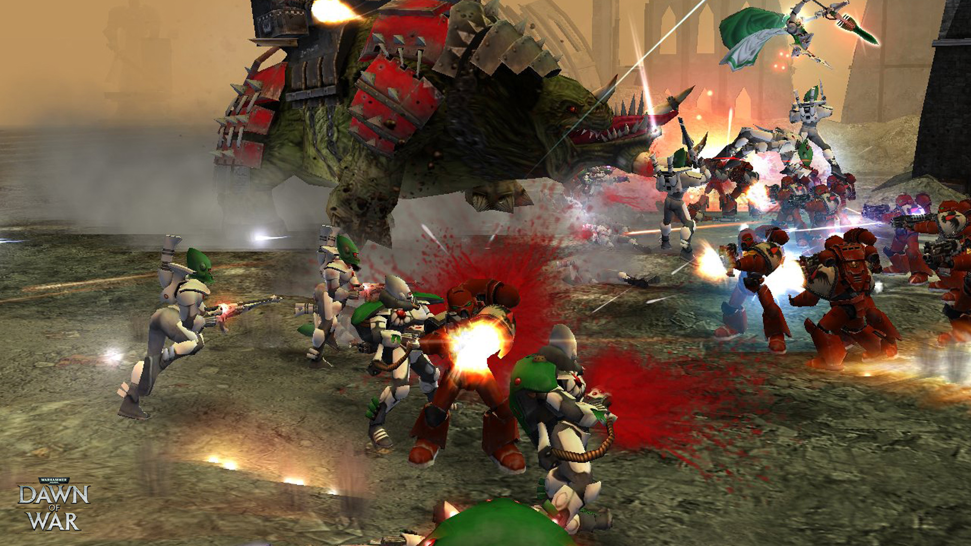 Warhammer 40,000: Dawn of War - Anniversary Edition (Classic) — screenshot 6