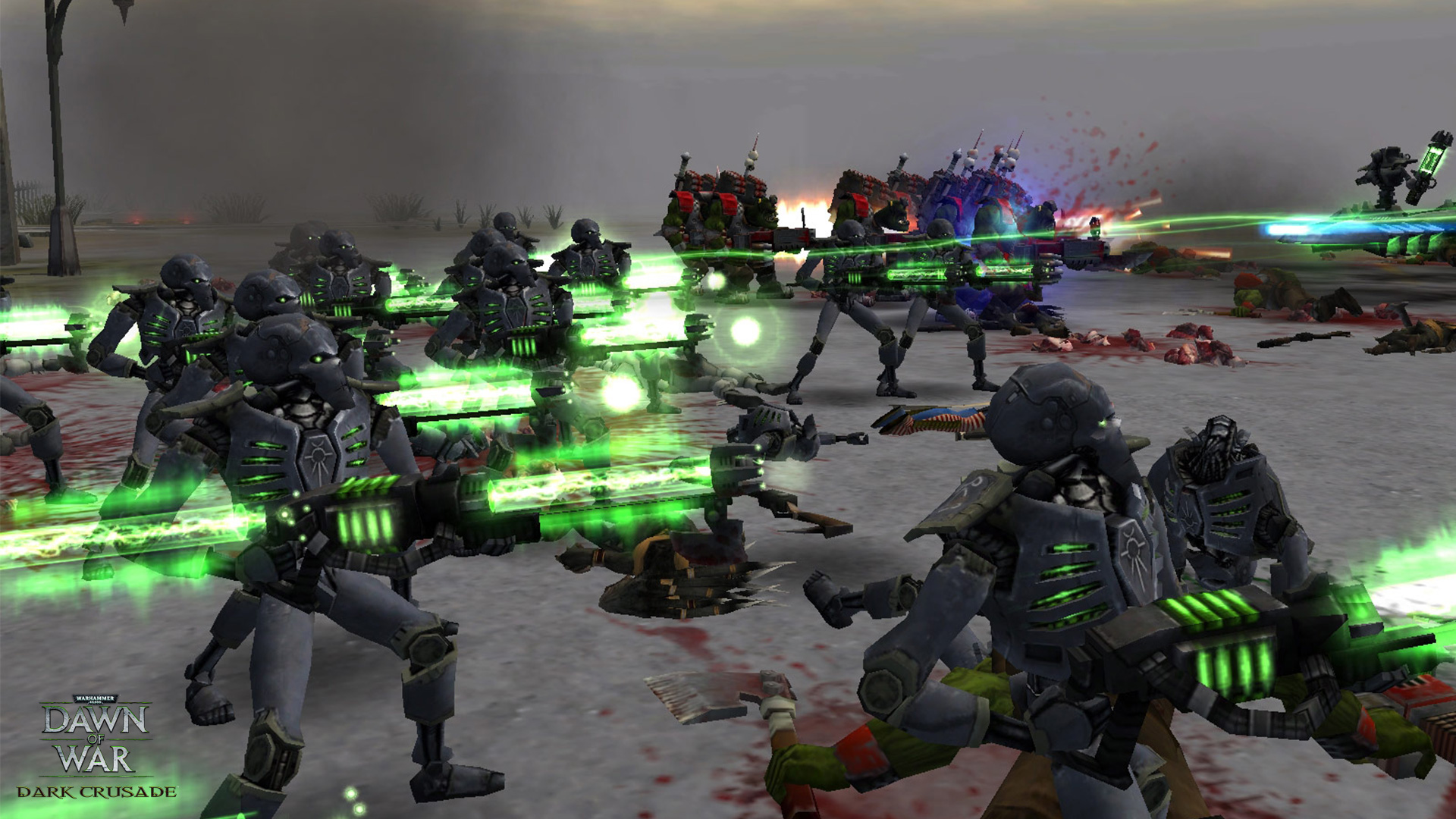 Warhammer® 40,000: Dawn of War® - Dark Crusade — screenshot 1