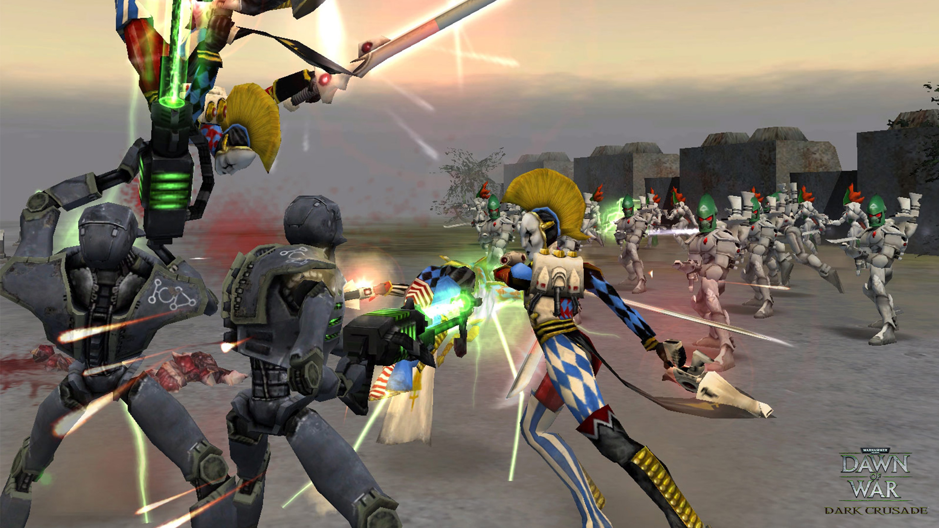 Warhammer® 40,000: Dawn of War® - Dark Crusade — screenshot 4
