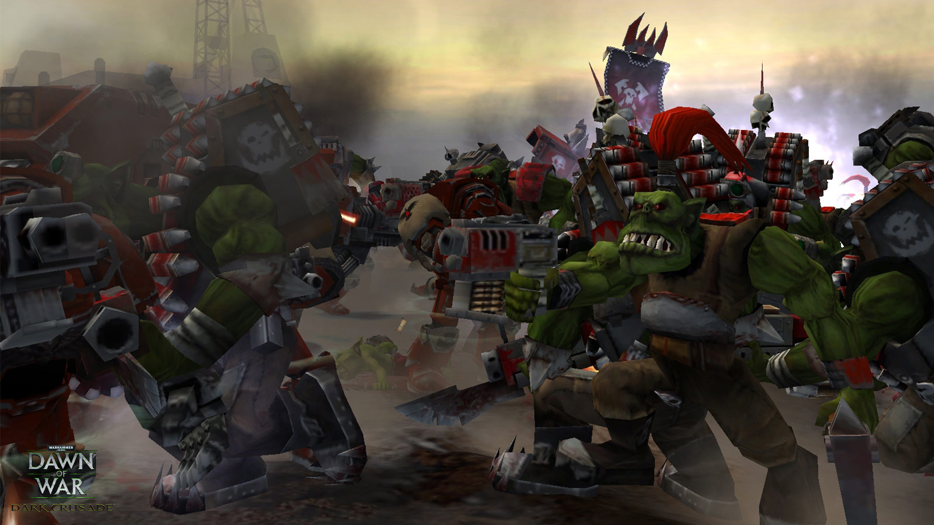 Warhammer® 40,000: Dawn of War® - Dark Crusade — screenshot 6