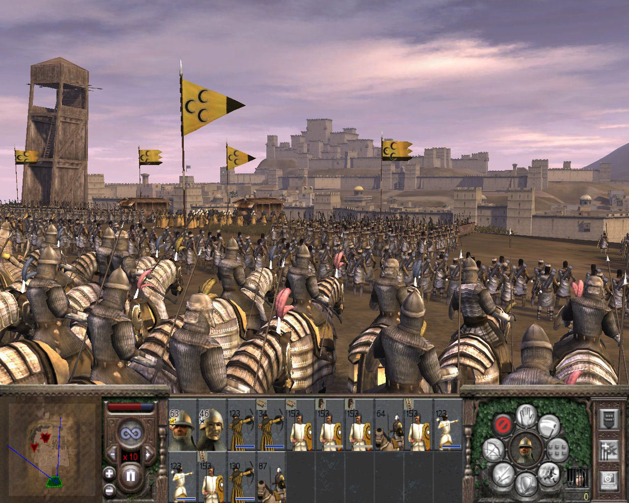 Total War: MEDIEVAL II – Definitive Edition — screenshot 1