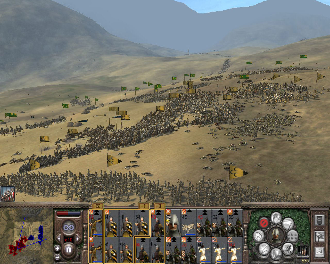 Total War: MEDIEVAL II – Definitive Edition — screenshot 2