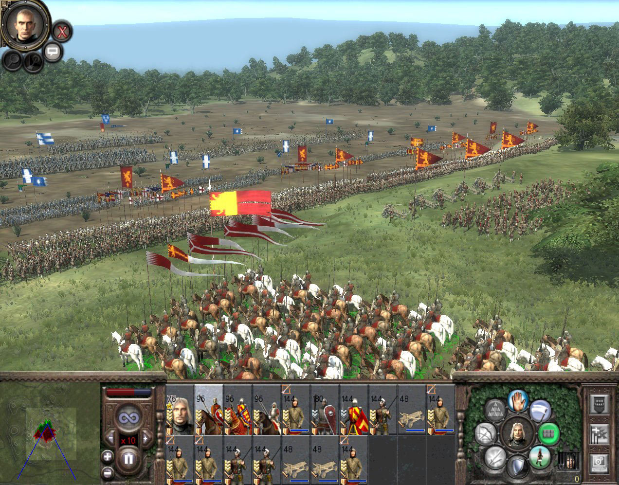 Total War: MEDIEVAL II – Definitive Edition — screenshot 3