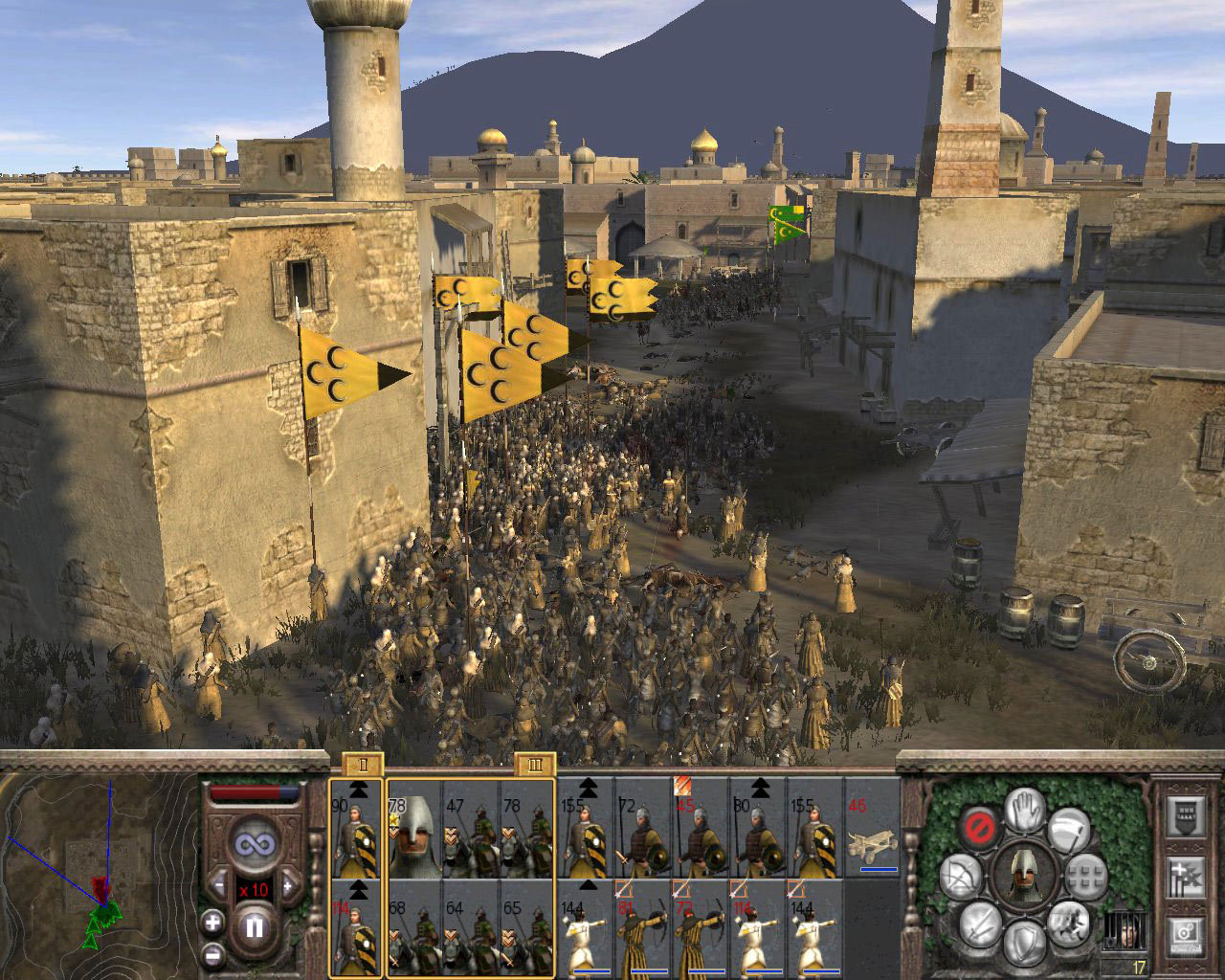 Total War: MEDIEVAL II – Definitive Edition — screenshot 4