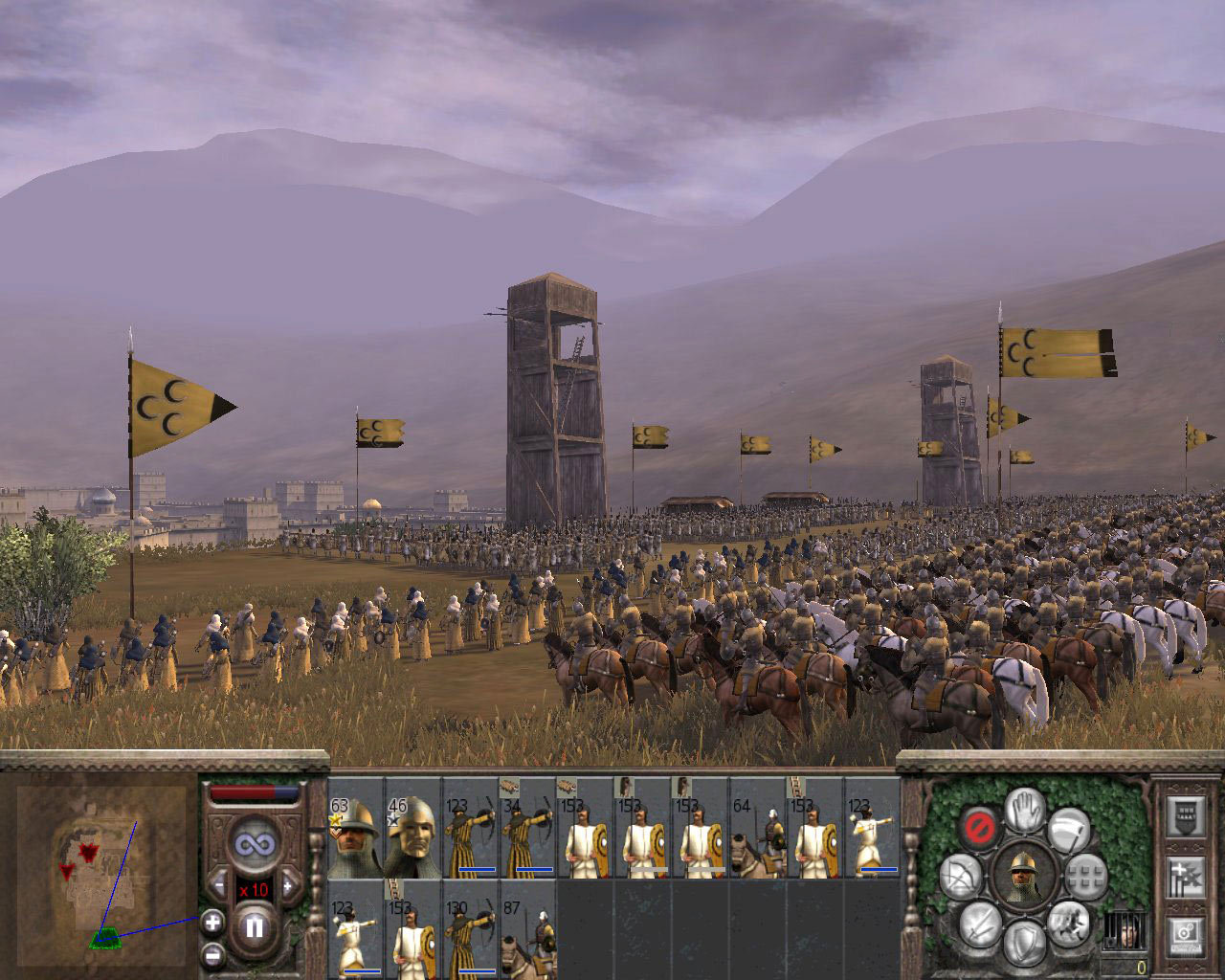 Total War: MEDIEVAL II – Definitive Edition — screenshot 5