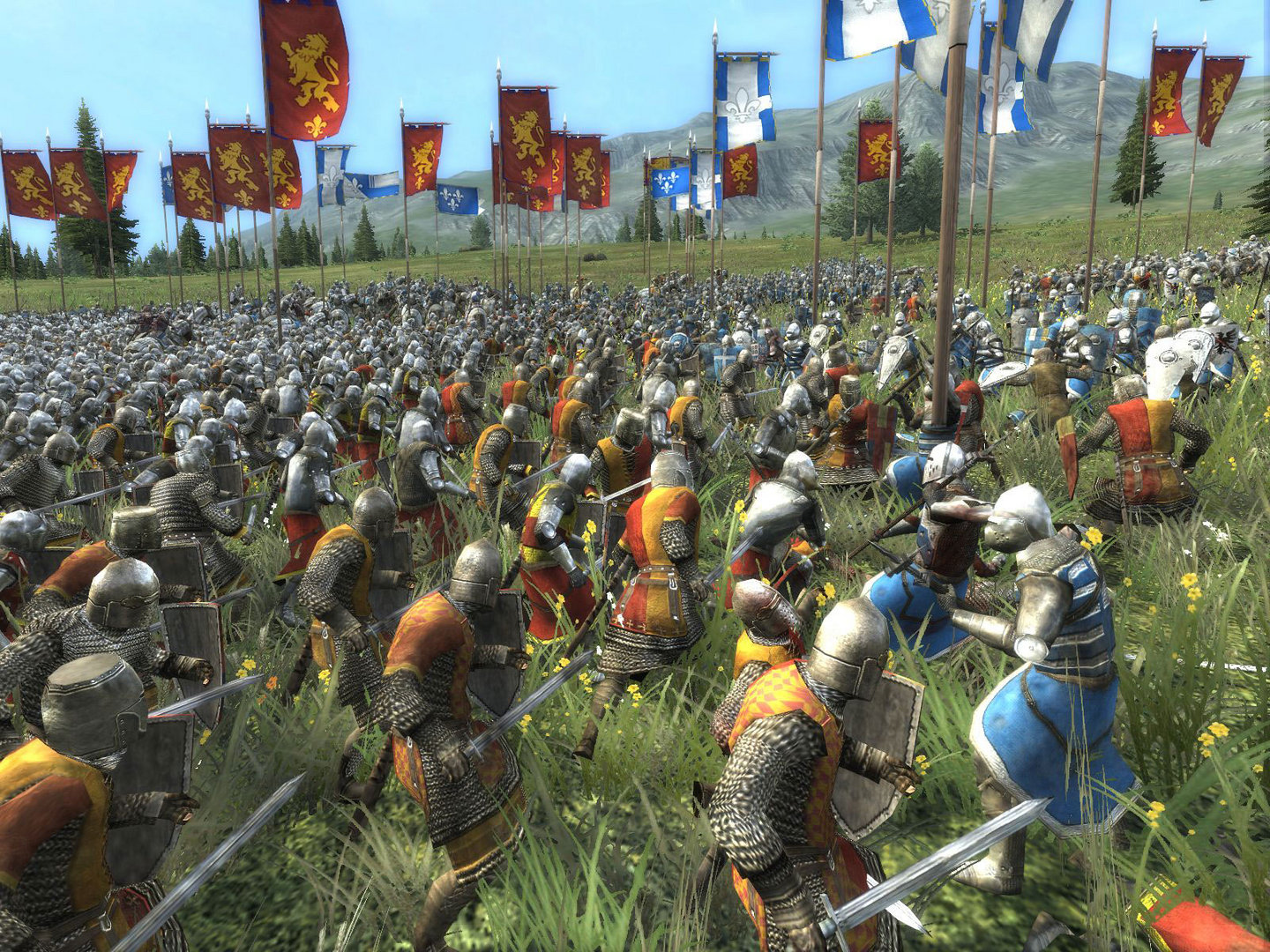 Total War: MEDIEVAL II – Definitive Edition — screenshot 6