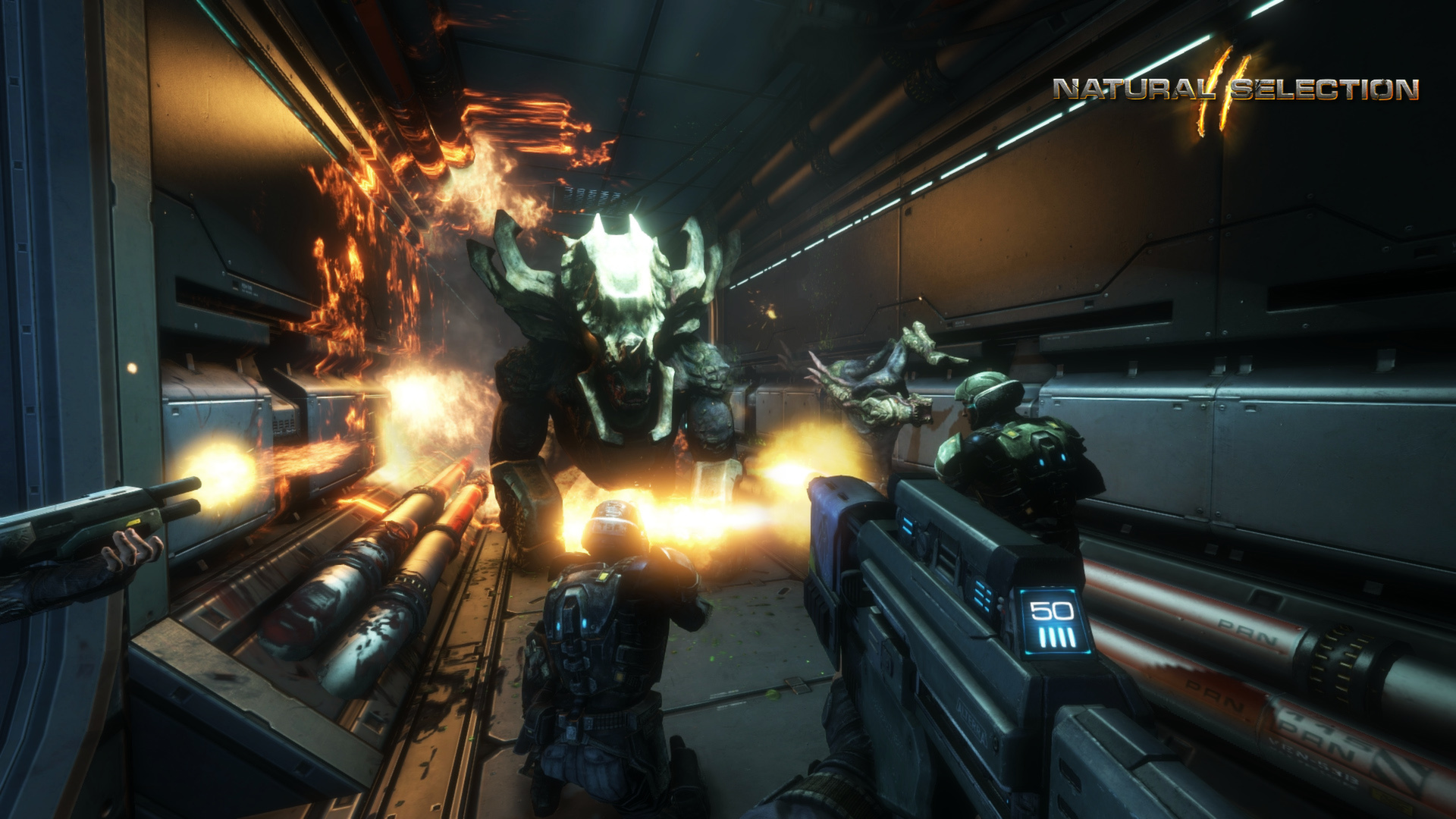 Natural Selection 2 — screenshot 1