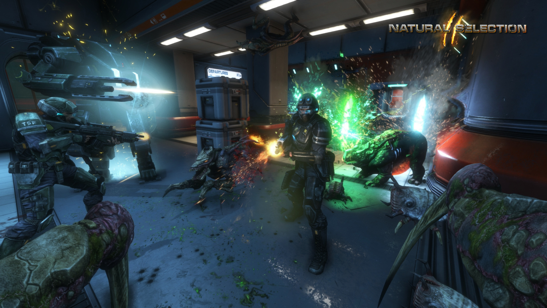 Natural Selection 2 — screenshot 3