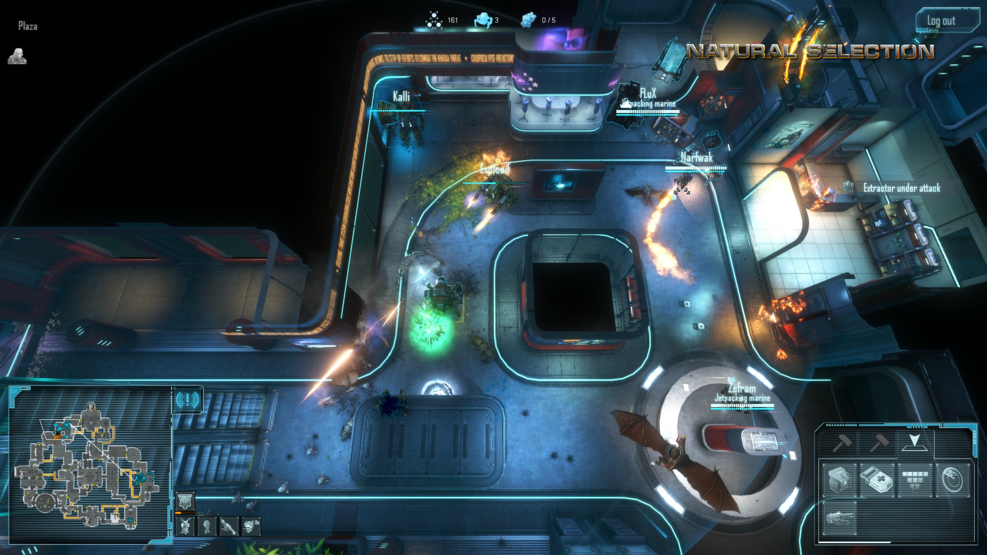 Natural Selection 2 — screenshot 4