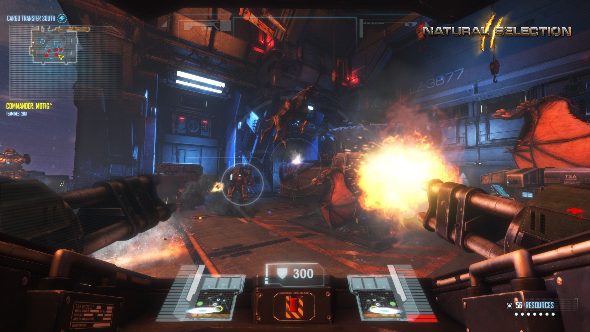Natural Selection 2 — screenshot 5