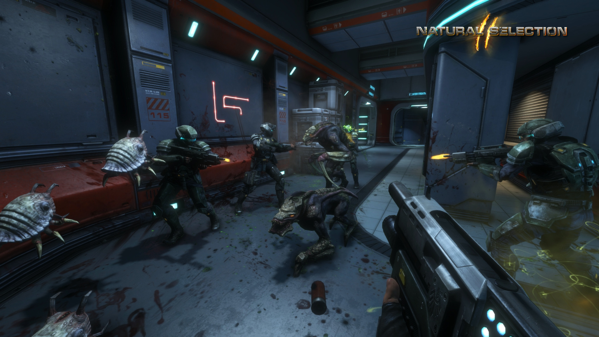 Natural Selection 2 — screenshot 6
