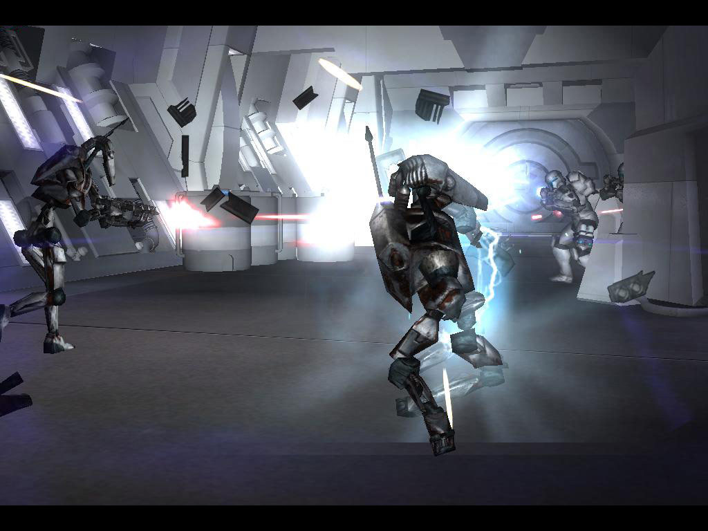 STAR WARS™ Republic Commando™ — screenshot 2