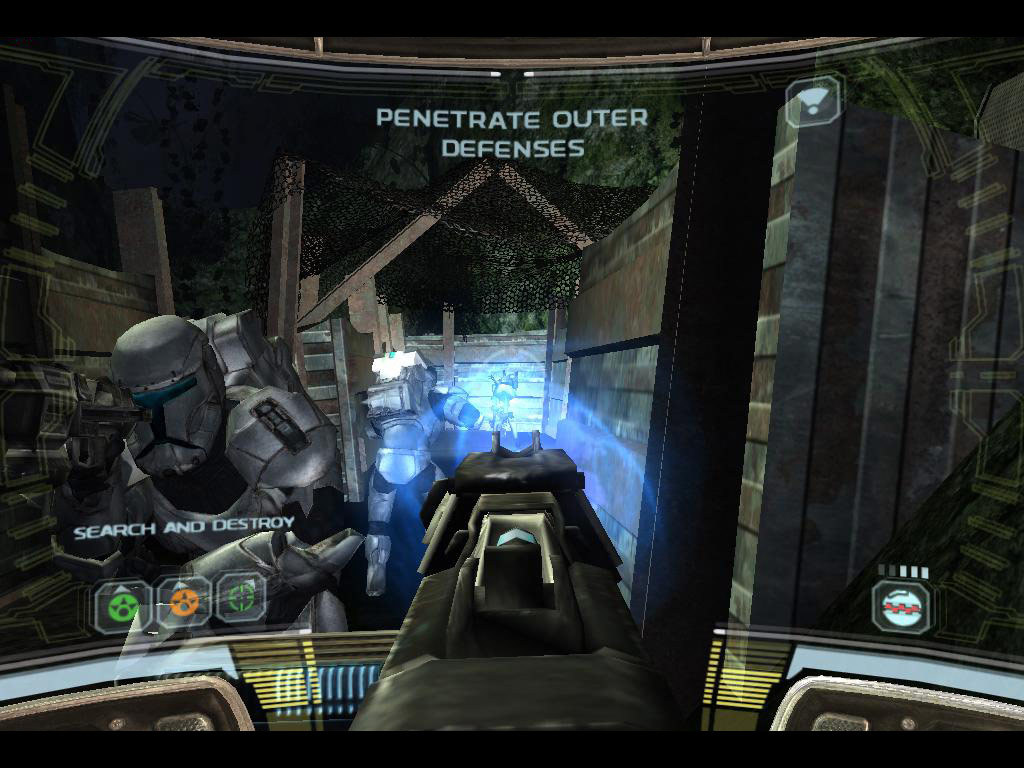 STAR WARS™ Republic Commando™ — screenshot 3