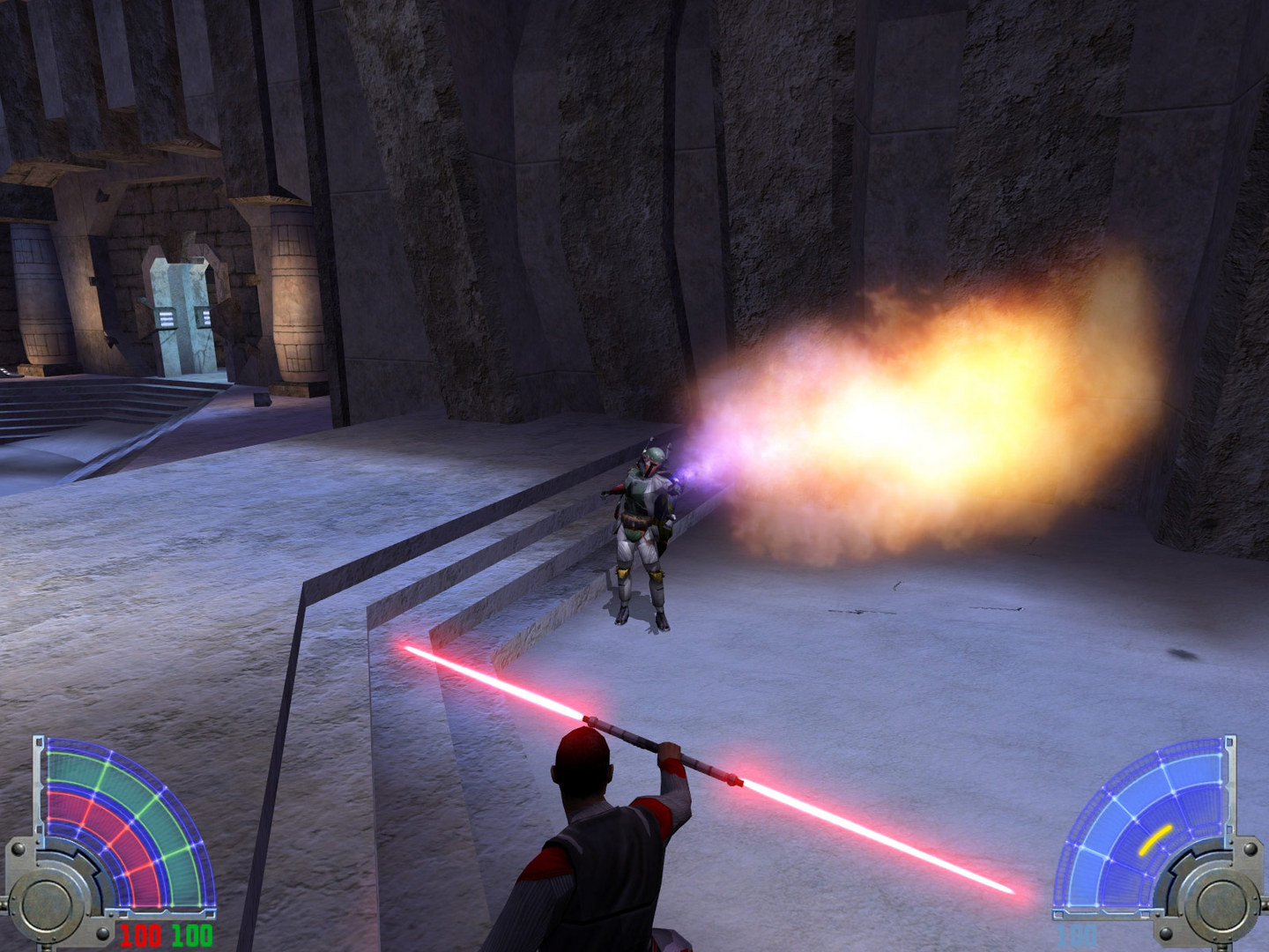 STAR WARS™ Jedi Knight - Jedi Academy™ — screenshot 2
