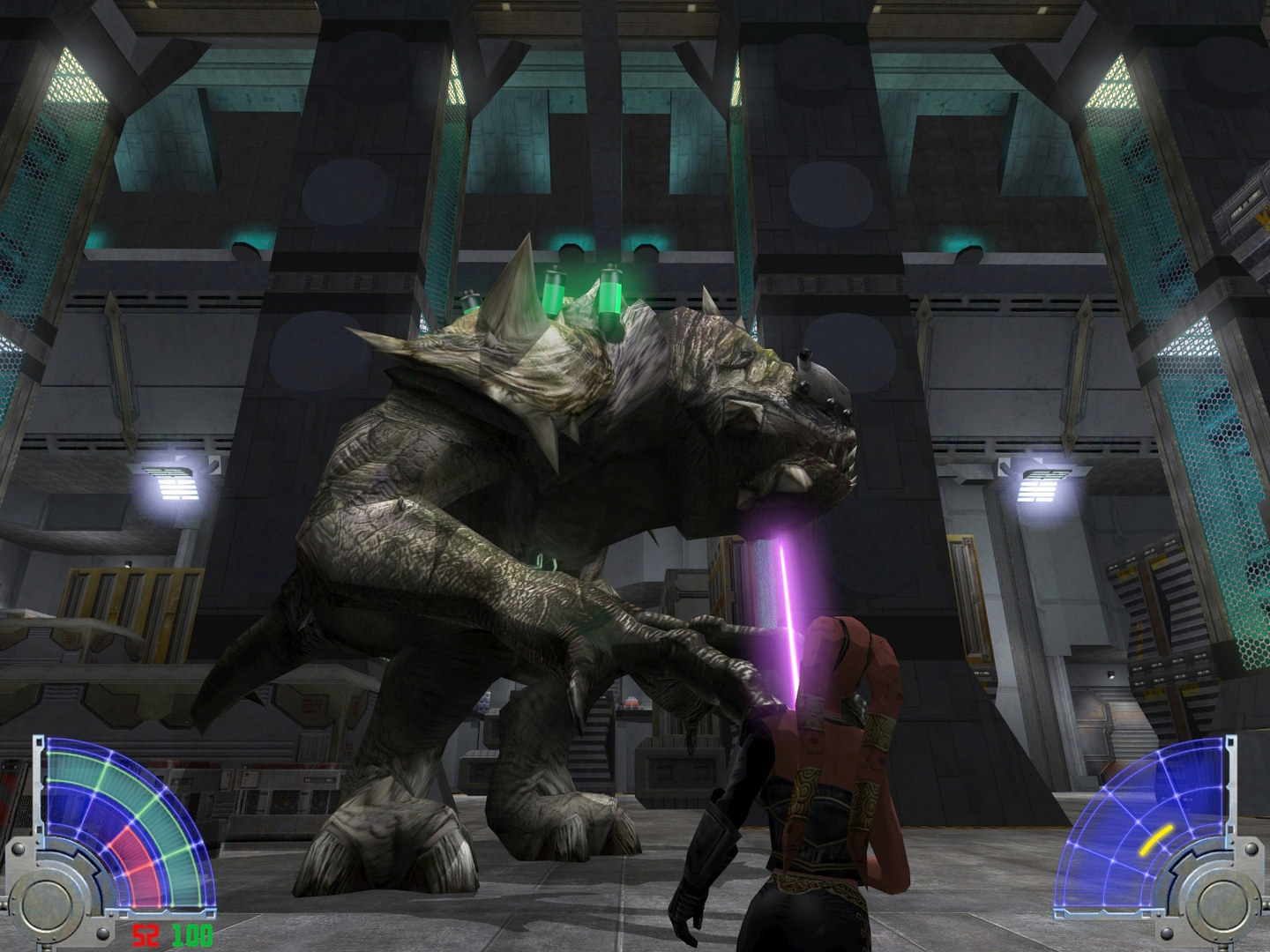 STAR WARS™ Jedi Knight - Jedi Academy™ — screenshot 4
