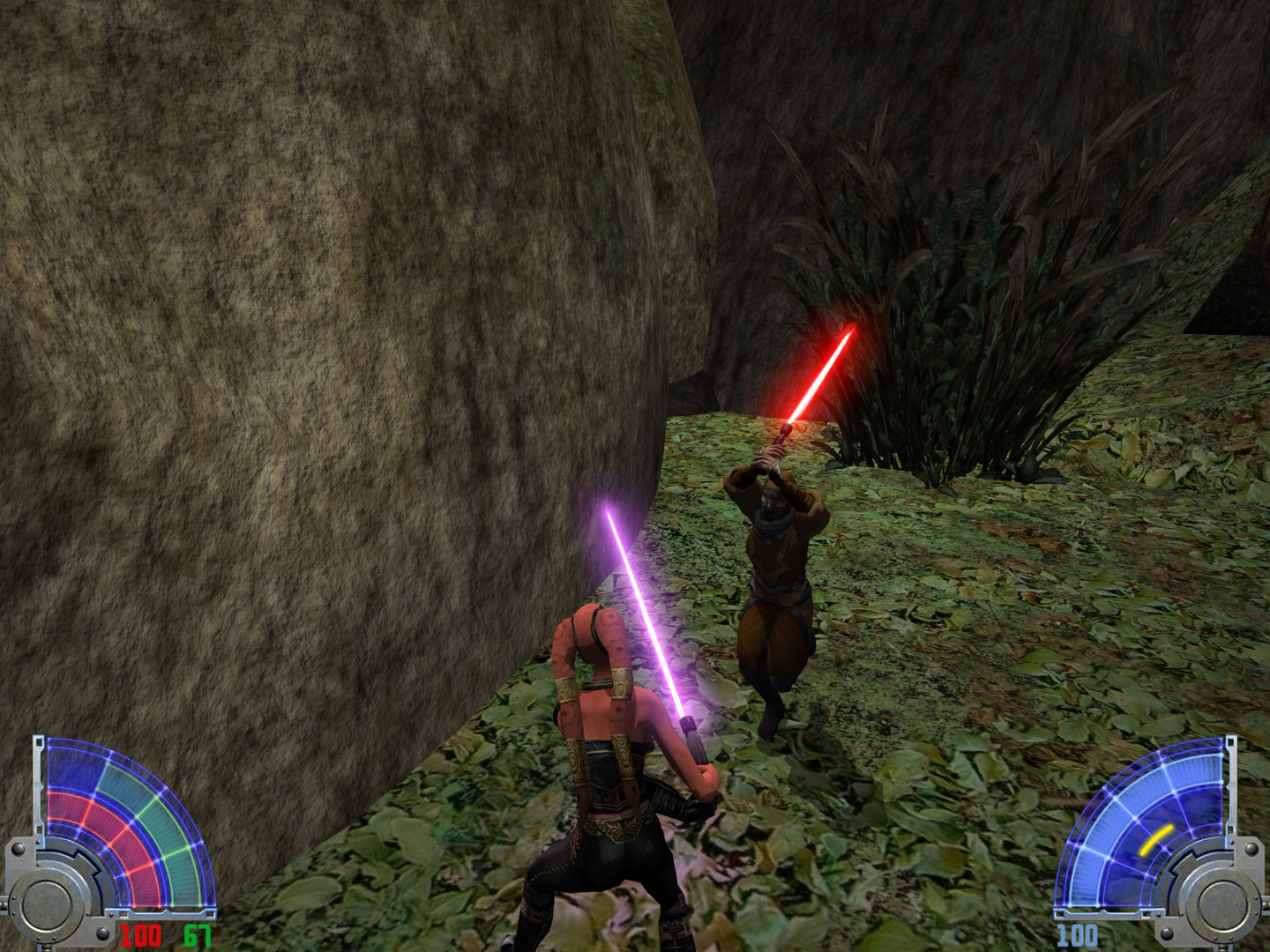 STAR WARS™ Jedi Knight - Jedi Academy™ — screenshot 5