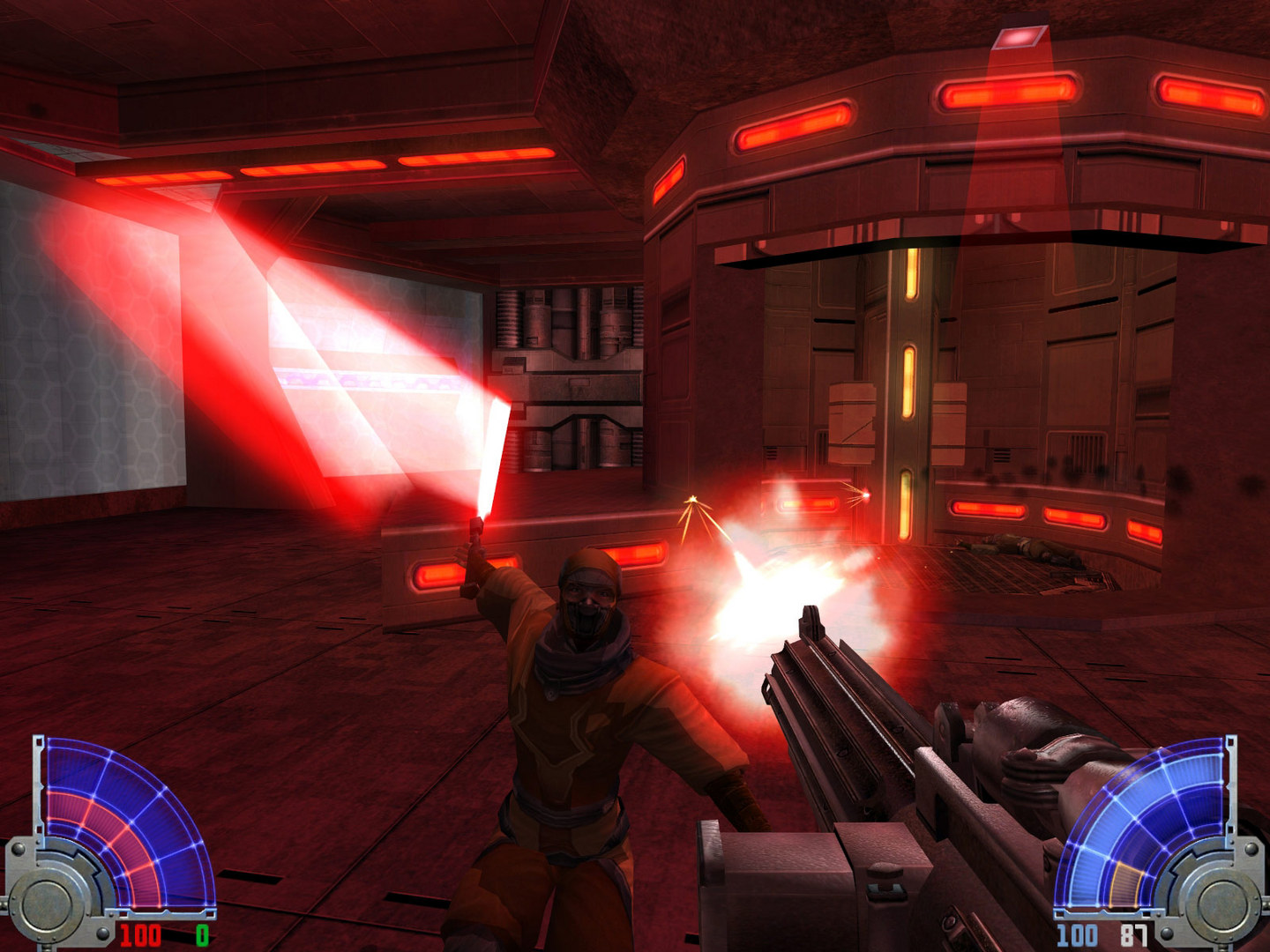 STAR WARS™ Jedi Knight - Jedi Academy™ — screenshot 6