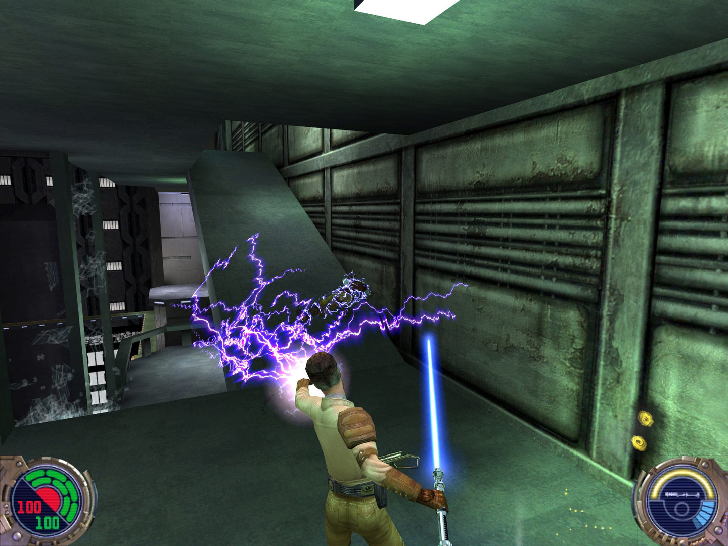 STAR WARS™ Jedi Knight II - Jedi Outcast™ — screenshot 2
