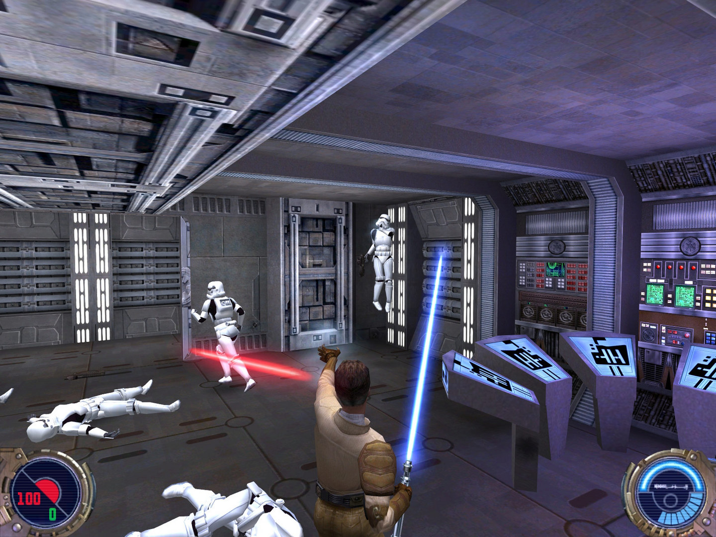 STAR WARS™ Jedi Knight II - Jedi Outcast™ — screenshot 3
