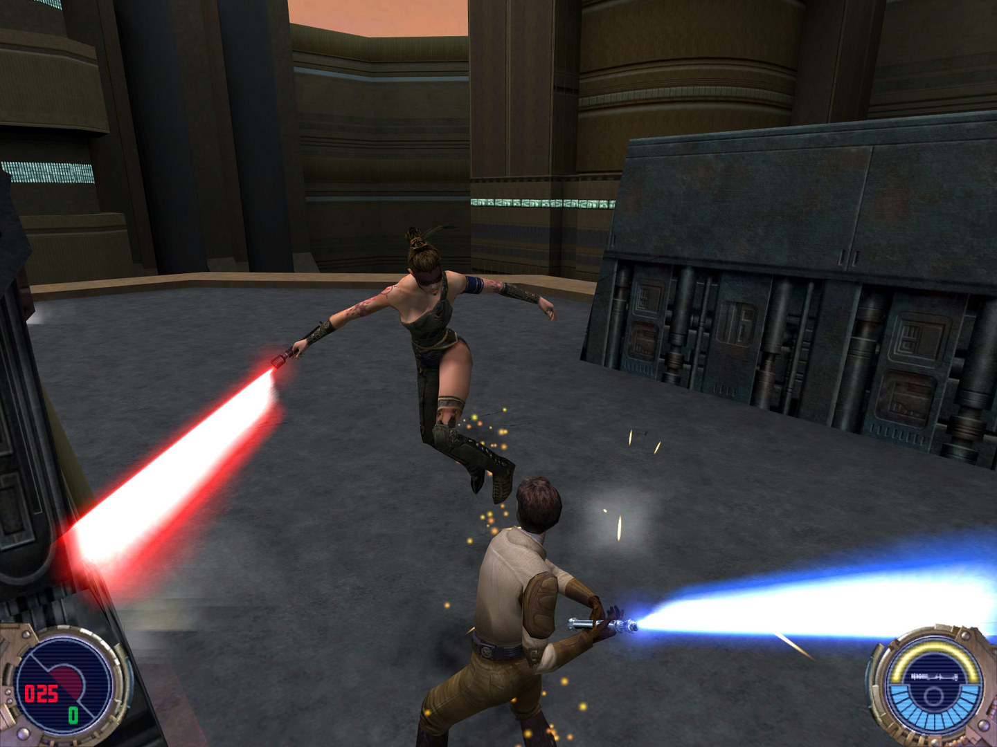 STAR WARS™ Jedi Knight II - Jedi Outcast™ — screenshot 4