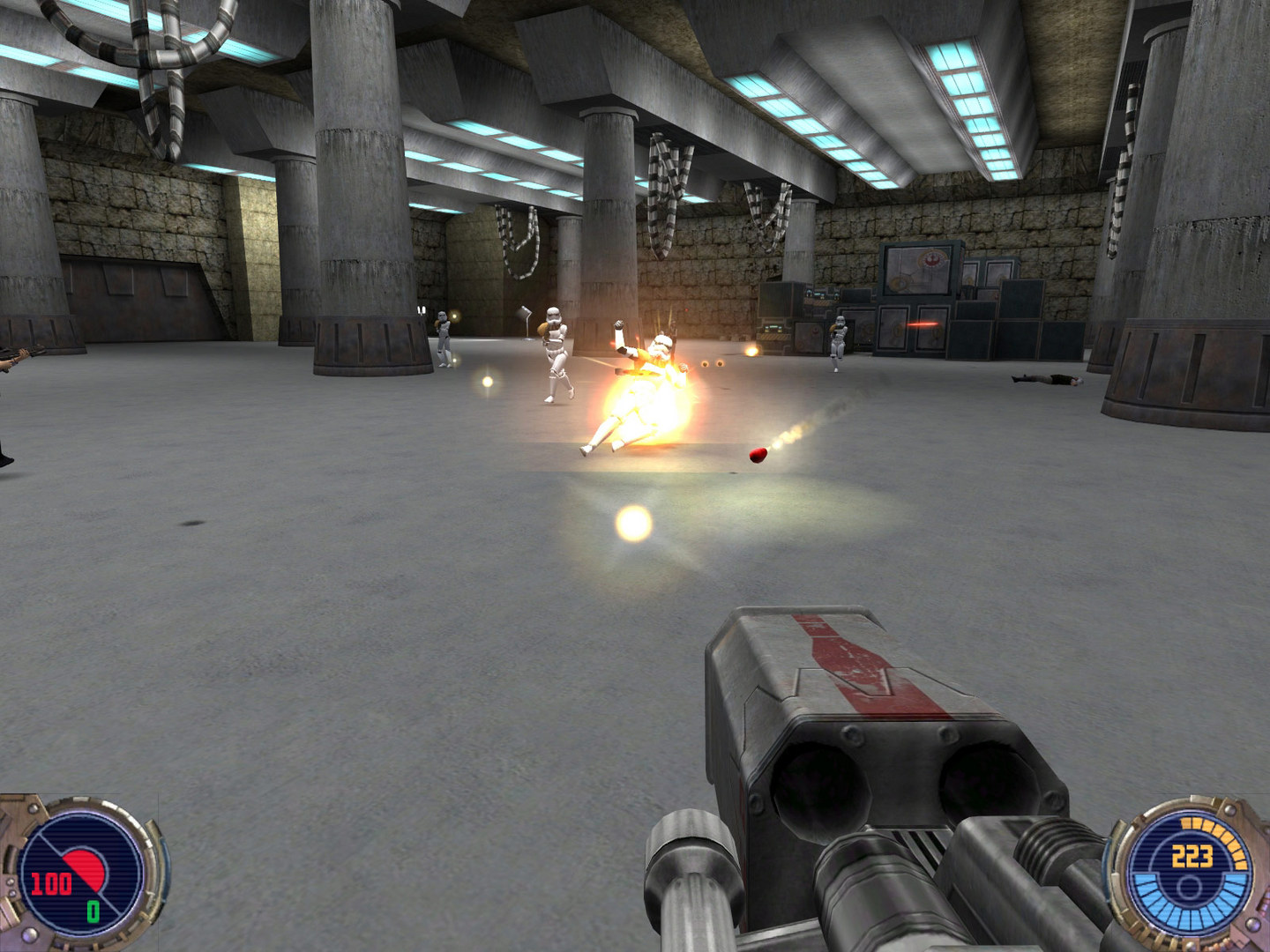 STAR WARS™ Jedi Knight II - Jedi Outcast™ — screenshot 5