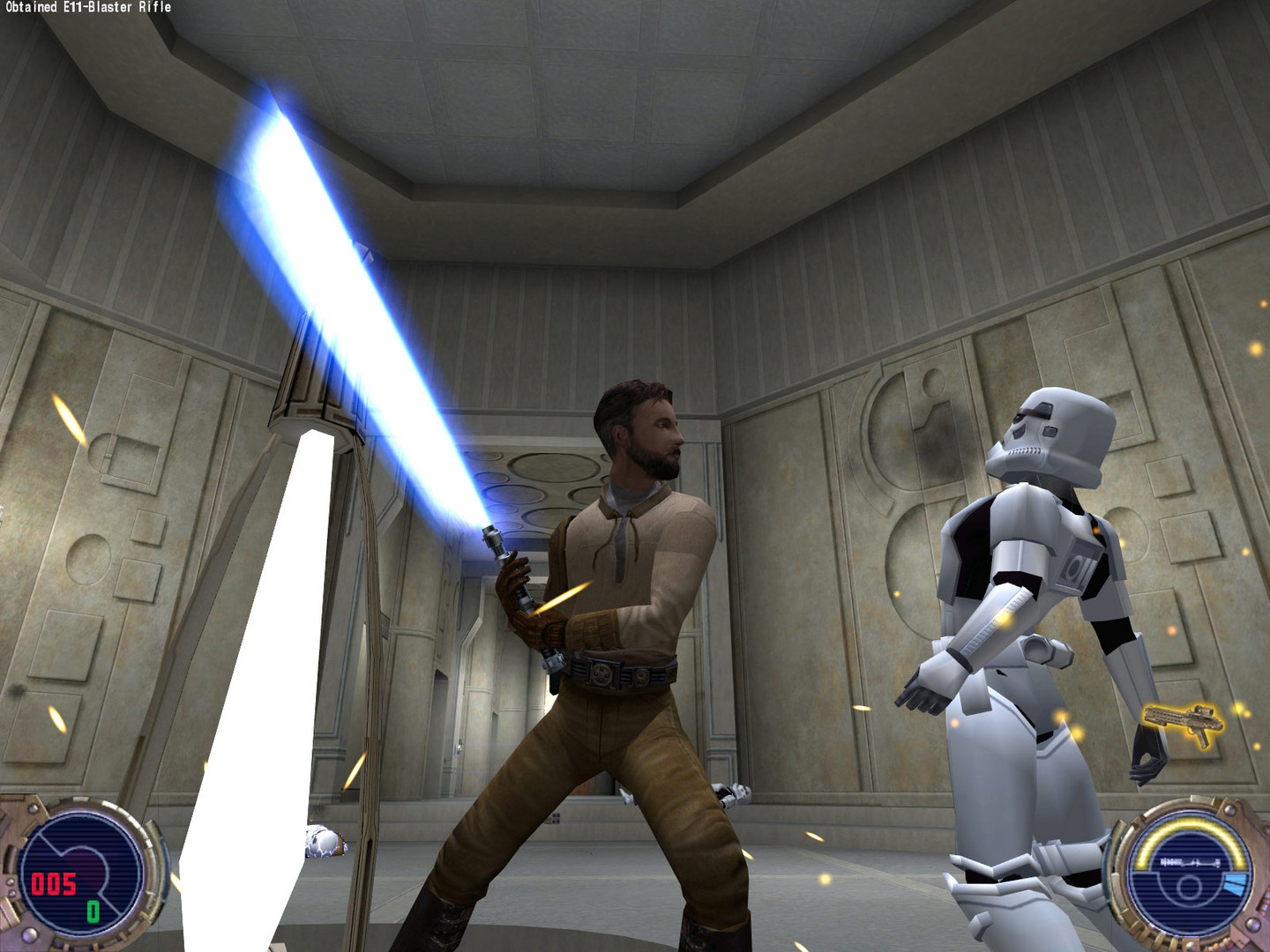 STAR WARS™ Jedi Knight II - Jedi Outcast™ — screenshot 6