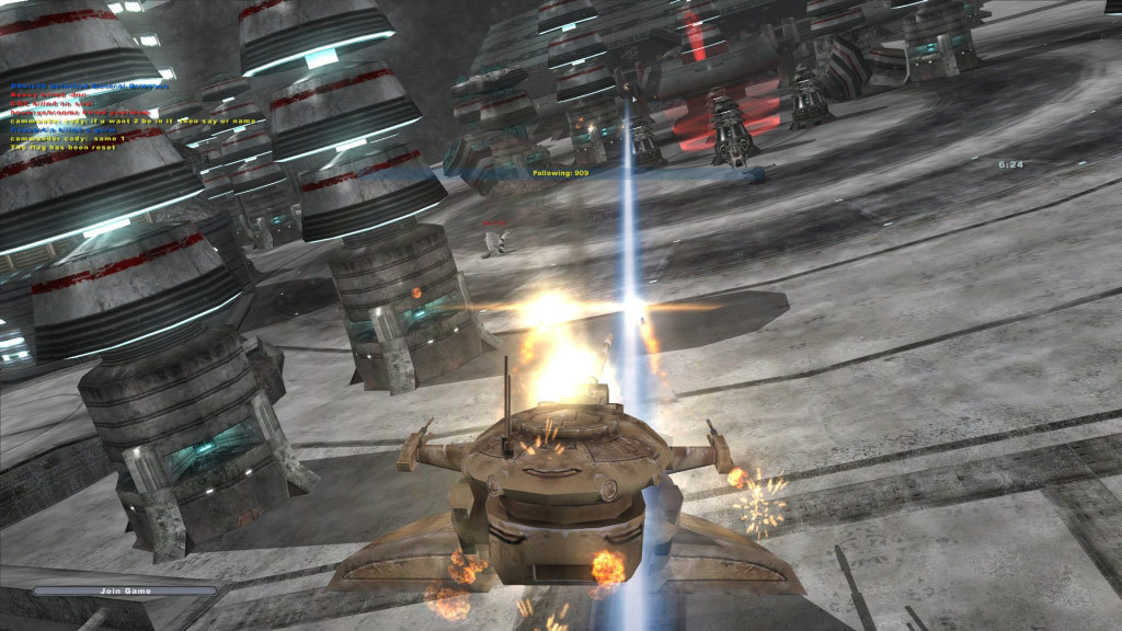 STAR WARS™ Battlefront II (Classic, 2005) — screenshot 1