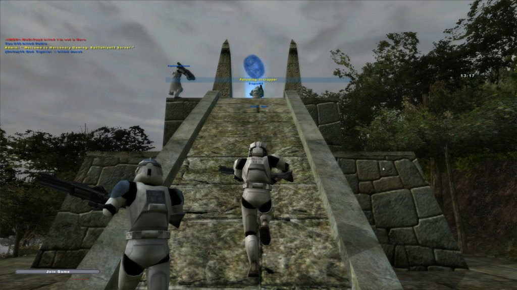 STAR WARS™ Battlefront II (Classic, 2005) — screenshot 3