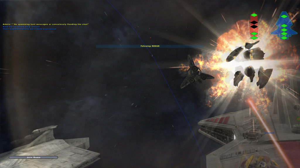 STAR WARS™ Battlefront II (Classic, 2005) — screenshot 5