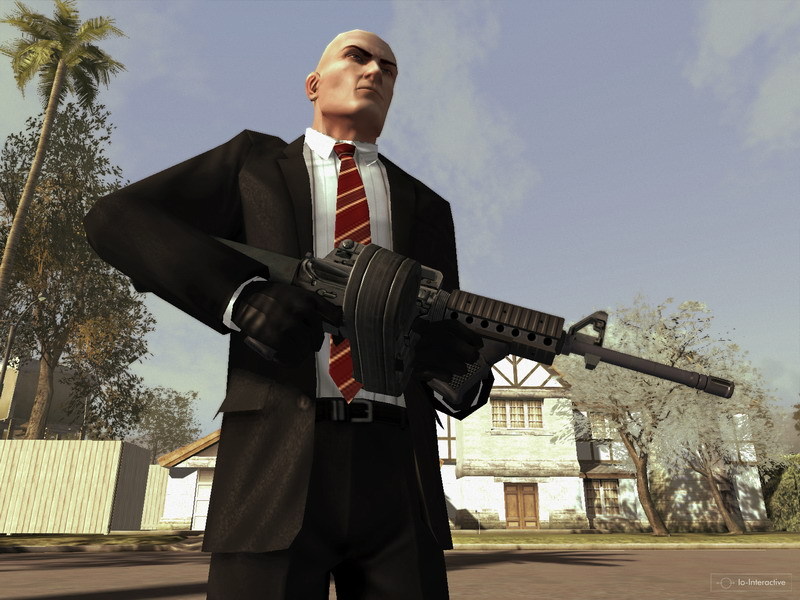 Hitman: Blood Money — screenshot 1