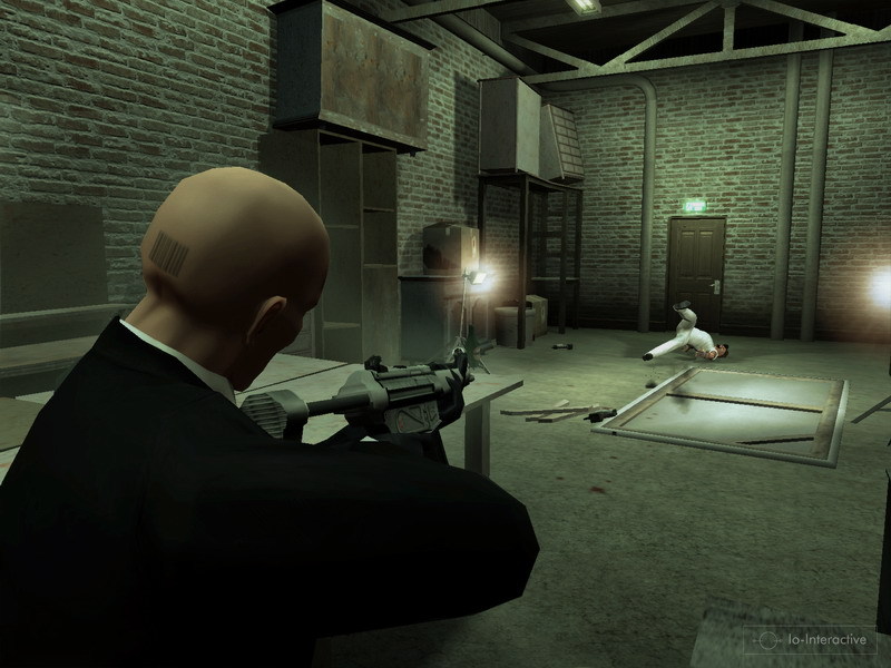 Hitman: Blood Money — screenshot 2