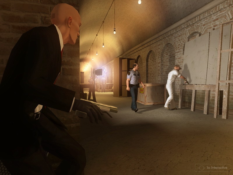 Hitman: Blood Money — screenshot 3