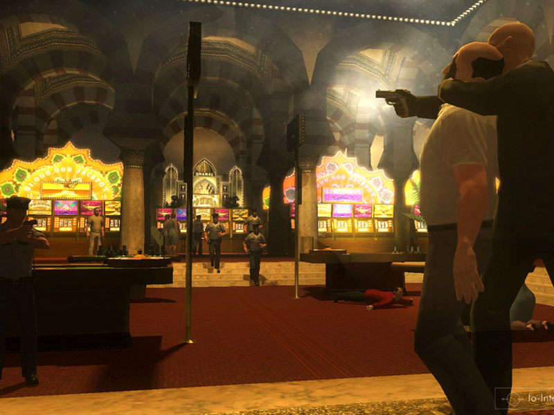 Hitman: Blood Money — screenshot 5