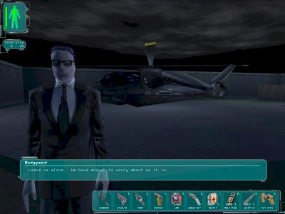 Deus Ex: Game of the Year Edition — screenshot 2