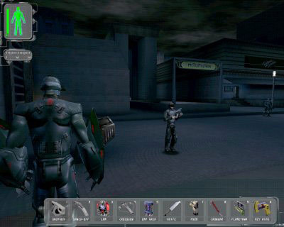 Deus Ex: Game of the Year Edition — screenshot 3