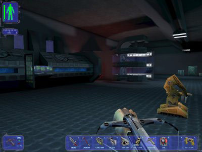 Deus Ex: Game of the Year Edition — screenshot 5
