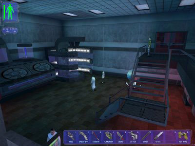 Deus Ex: Game of the Year Edition — screenshot 6