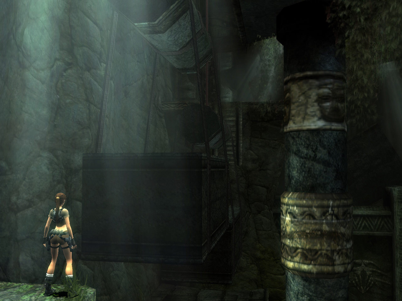 Tomb Raider: Legend — screenshot 5