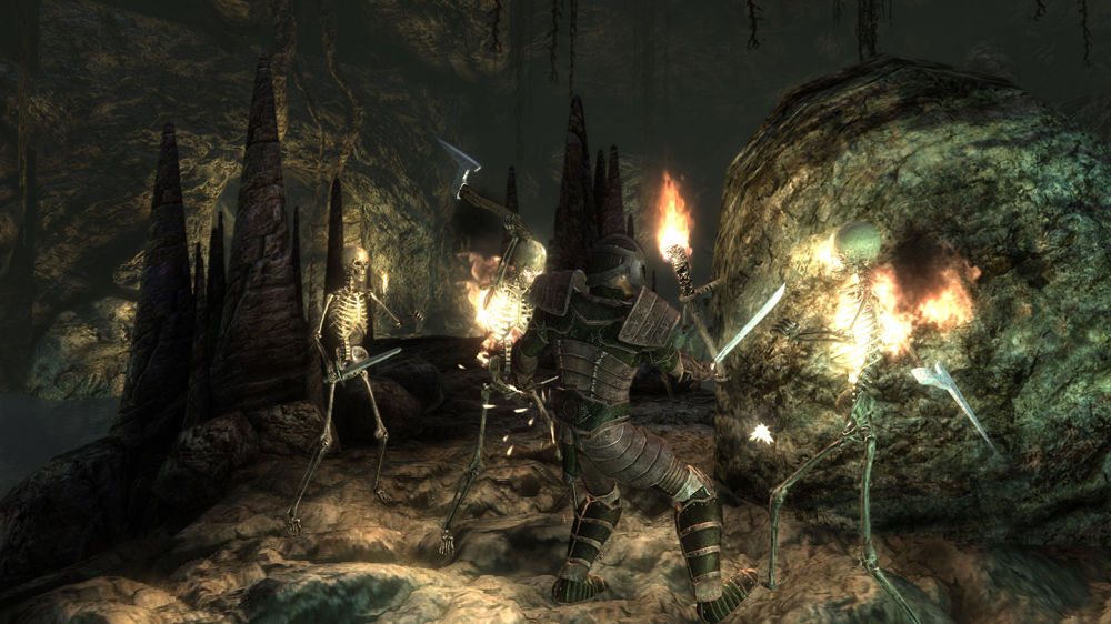 Two Worlds II HD — screenshot 1