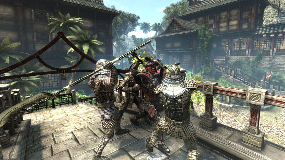 Two Worlds II HD — screenshot 2
