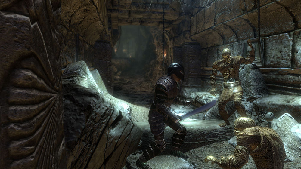 Two Worlds II HD — screenshot 3
