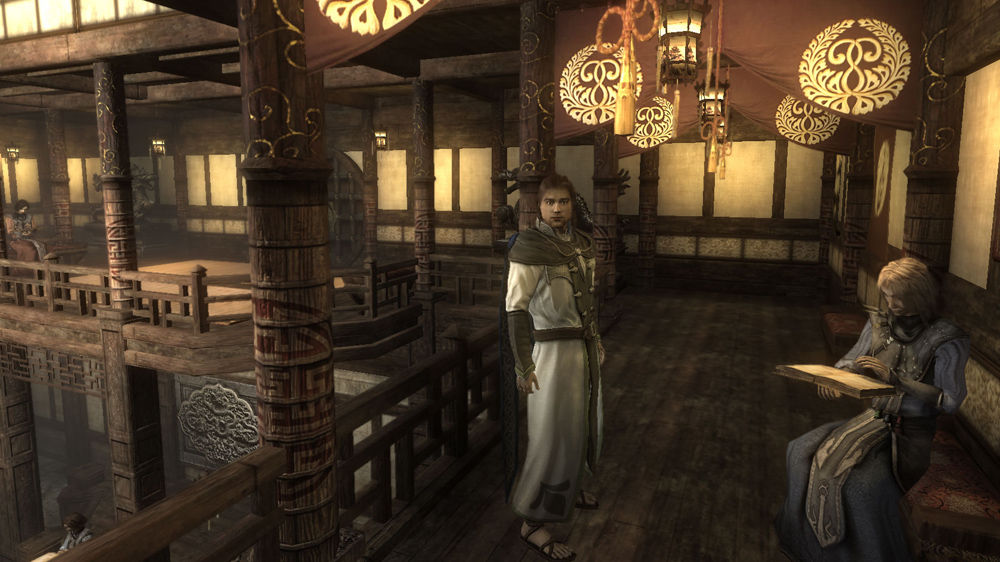 Two Worlds II HD — screenshot 5