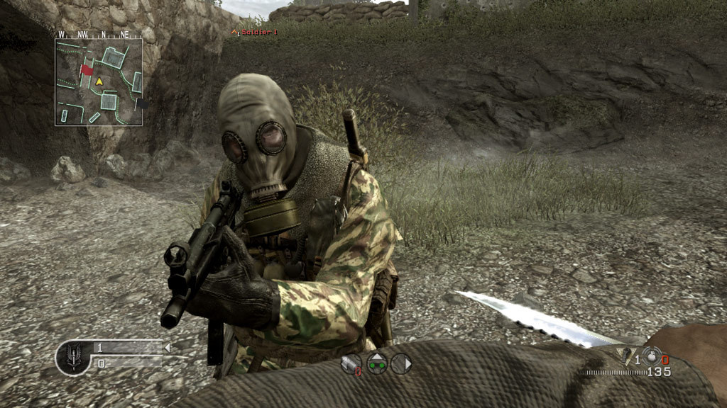 Call of Duty® 4: Modern Warfare® (2007) — screenshot 2