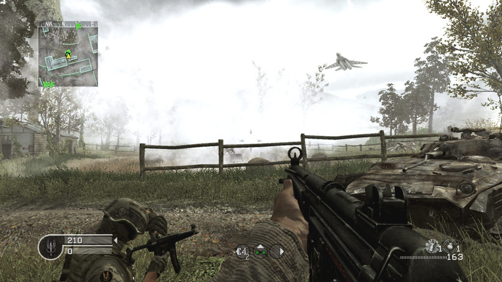 Call of Duty® 4: Modern Warfare® (2007) — screenshot 4