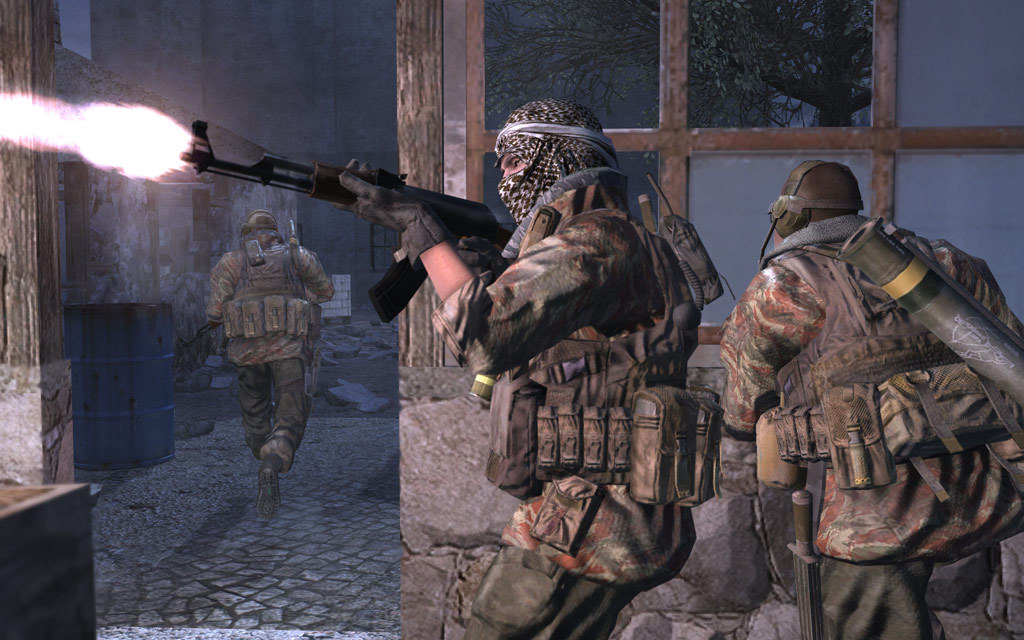 Call of Duty® 4: Modern Warfare® (2007) — screenshot 5